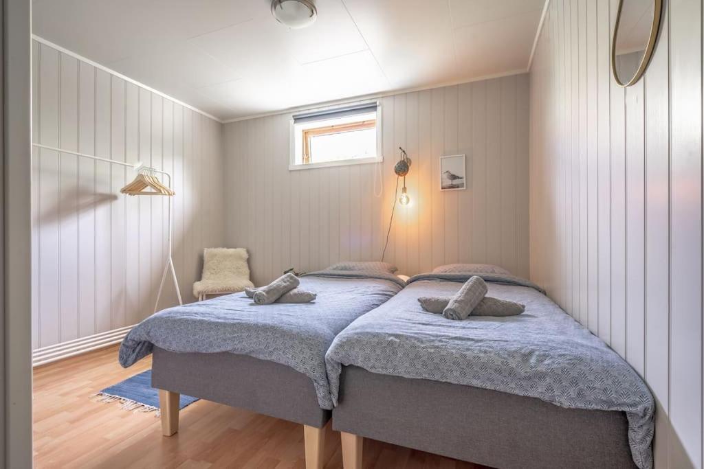 Вилла Sundet Lofoten Holiday House Sund  Экстерьер фото