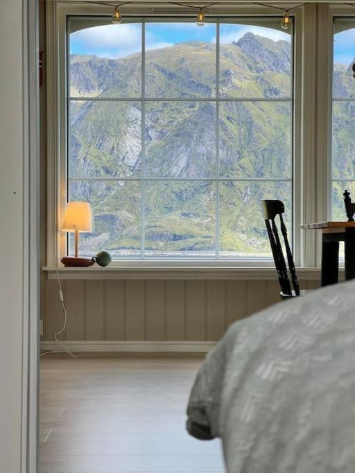Вилла Sundet Lofoten Holiday House Sund  Экстерьер фото