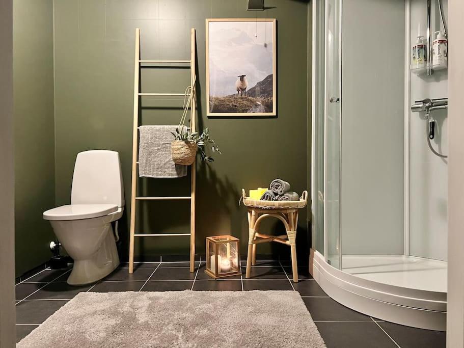 Вилла Sundet Lofoten Holiday House Sund  Экстерьер фото