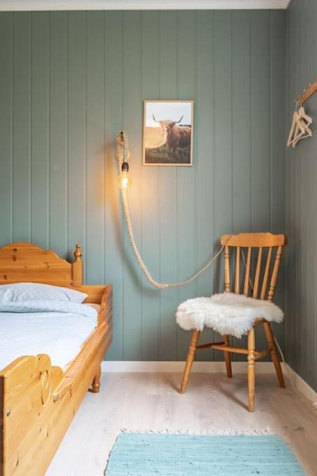 Вилла Sundet Lofoten Holiday House Sund  Экстерьер фото