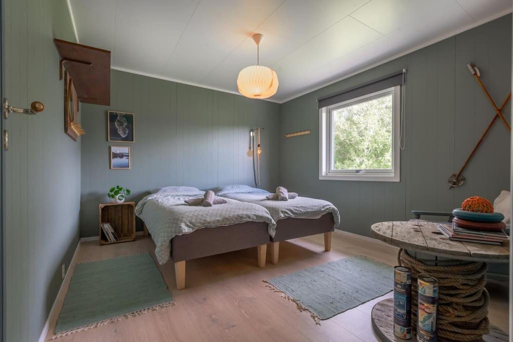 Вилла Sundet Lofoten Holiday House Sund  Экстерьер фото