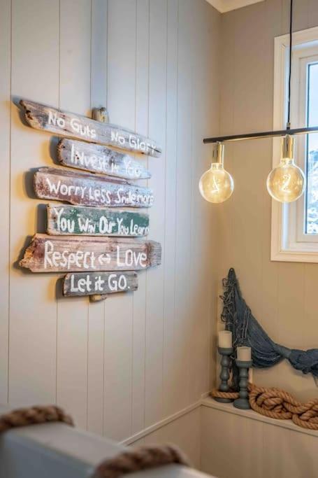 Вилла Sundet Lofoten Holiday House Sund  Экстерьер фото